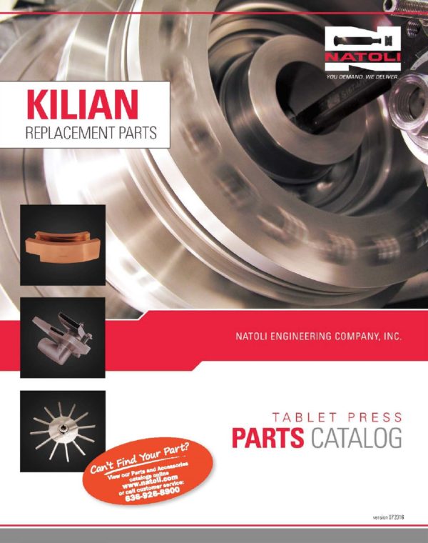 Catalog - Kilian